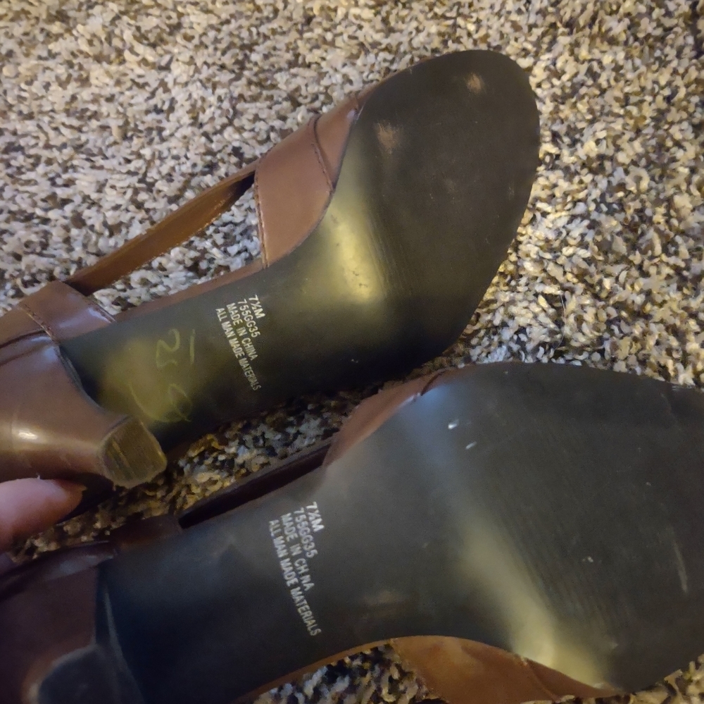 Connie heels - Picture 3 of 7